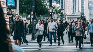 Dia D do Pedestre terá ações educativas no litoral paulista - Pexel/ Kaique Rocha