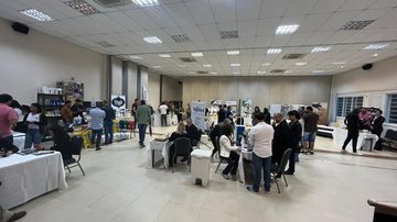 5ª Feira de Negócios será realizada no Centro de Convenções Sergio Kellmann - Divulgação/APHMBR