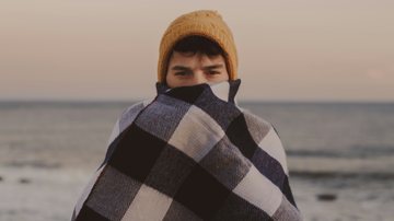 Não foi fácil largar as cobertas nesta manhã de terça-feira (27) - Imagem ilustrativa/Unsplash