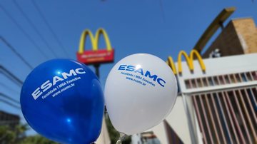 Em 2023, McDia Feliz arrecadou R$ 26,6 milhões com a venda de Big Mac - Divulgação