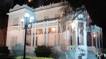 Pinacoteca Benedicto Calixto fica na avenida Bartolomeu de Gusmão, 15 - Boqueirão - Acervo Pinacoteca Benedicto Calixto