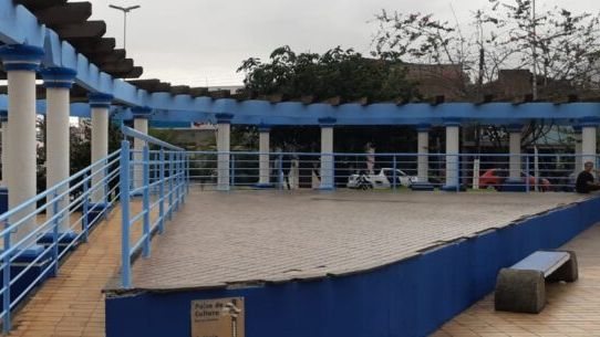 Praça do Caiçara, em Caraguatatuba, receberá festival MACC Museu Vivo - Divulgação/PMC