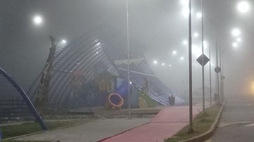 Praça do Surfe, em Boiçucanga, São Sebastião - Reginaldo Pupo