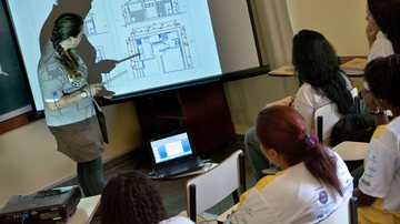 Inscrições podem ser feitas no site oficial e de forma presencial, no campus do IFSP - Roberto Rosa