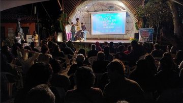 Podem participar curta-metragem, documentário, videoclipe e animação, entre outros - Divulgação/Mostra (R)existe Cinema em Ubatuba