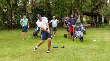 O Santos São Vicente Golf Club fica na avenida Pérsio de Queiroz Filho, número 101, no bairro Catiapoã - Divulgação
