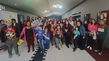 Apae São Vicente promove ações na campanha Setembro Verde - Reprodução/Facebook