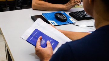 A maioria das vagas exige ao menos o ensino fundamental - Reprodução/Internet
