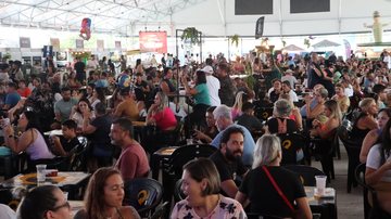 Festival une amantes da cerveja e da boa gastronomia - Jhenifer Lombardi/PMC