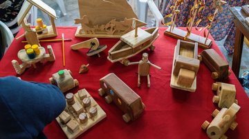 Feira de economia solidária terá apresentação de produtos artesanais - Divulgação/PMB