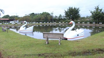 Com um ar fresquinho de montanha , há muito para se ver e fazer no Parque Cotia-Pará - Acervo Prefeitura de Cubatão