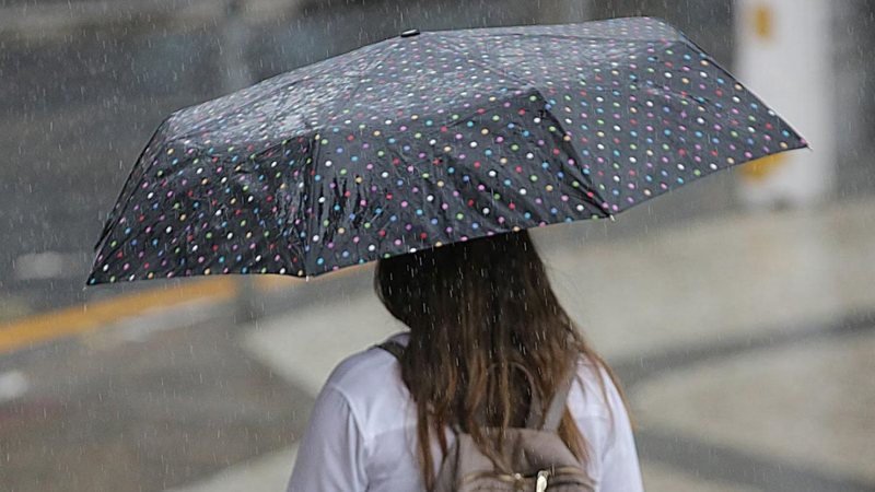 Guarda-chuva deve voltar à labuta a partir de domingo (15) - Prefeitura de Santos