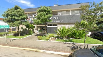 Conduzido para a Delegacia de Ubatuba, o homem assinou um termo circunstanciado e foi liberado - Reprodução/Google Street View