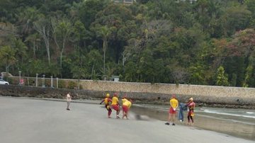Encontro do corpo ocorreu nas proximidades da praia do Pernambuco - Reprodução/Internet