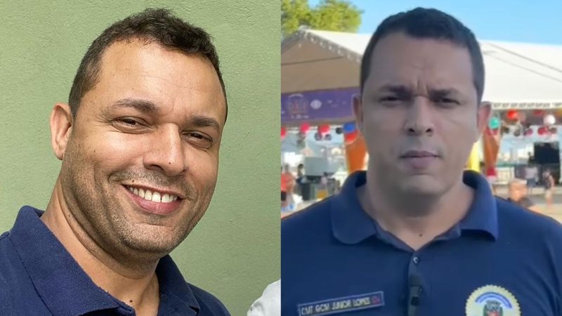 Júnior Lopes (PL) deu entrada na UPA do Jardim Casqueiro e foi liberado após três horas - Reprodução/Redes Sociais