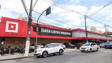 Empreendimento foi inaugurado em 15 de setembro de 1965 - Reprodução/Super Centro Boqueirão