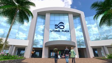 Projeto de expansão do Litoral Plaza foca em novas experiências para o público - Divulgação