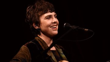 Adriana Calcanhotto já lançou mais de trinta álbuns e  venceu o Grammy Latino duas vezes - Cristina Granato/Divulgação