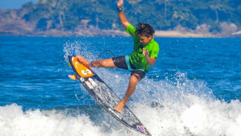 Esta é a 36ª edição e deve reunir cerca de 200 surfistas - Divulgação
