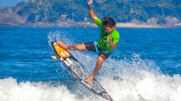 Esta é a 36ª edição e deve reunir cerca de 200 surfistas - Divulgação