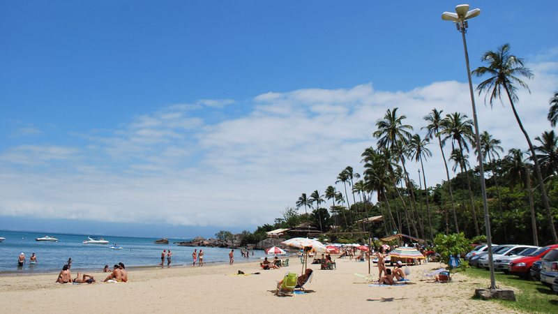 Praia da Pedra do Sino - Bruna Vieira