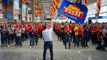 Vagas são para efetivos, aprendiz, além de oportunidades para pessoas com deficiência - Divulgação Assaí Atacadista