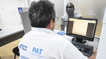 PAT de Praia Grande fica ao lado do Poupatempo, dentro do Litoral Plaza Shopping - Prefeitura de Praia Grande