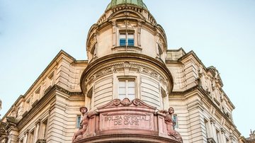As atividades transcorrem na rua XV de Novembro e no Museu do Café - Divulgação/Governo de São Paulo