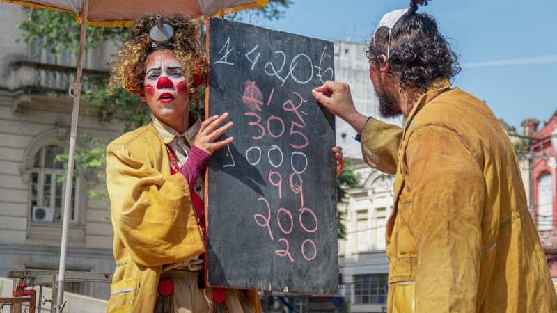 Dupla leva programação com cinco atrações para o público de Ubatuba - Divulgação/Andressa Venâncio