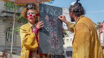 Dupla leva programação com cinco atrações para o público de Ubatuba - Divulgação/Andressa Venâncio