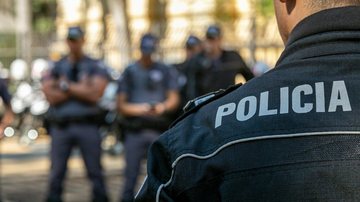 Há mandados de prisão, busca e apreensão em Santos, Sorocaba e Santo André - Divulgação/Secretaria de Segurança Pública (SSP-SP)