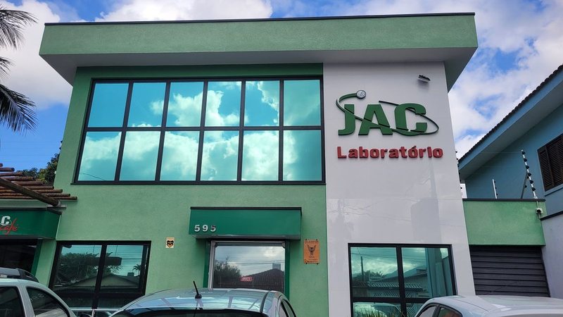 A JAC Laboratório conta com estrutura de qualidade para garantir o melhor atendimento aos pacientes - Rodrigo Florentino