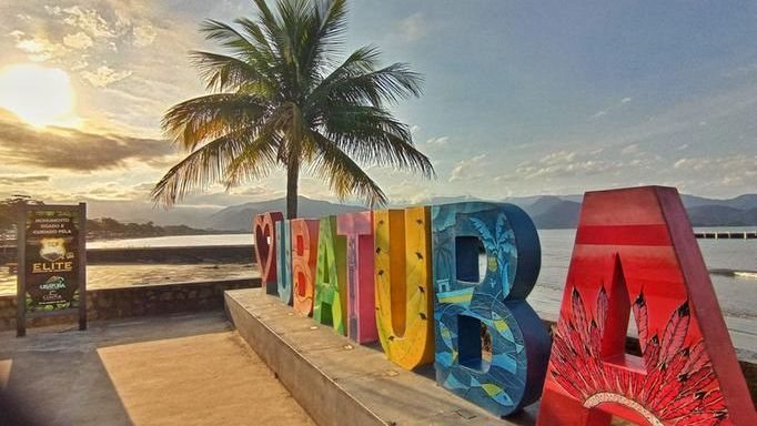 Ubatuba faz 387 anos na segunda-feira (28) - Divulgação/PMU