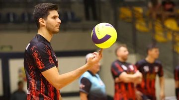 Antes da Superliga C, Praia Grande disputou o Campeonato Paulista e foi eliminada na primeira fase - Pedro Sbravatti/Prefeitura de Praia Grande