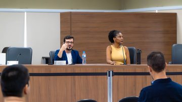 Anúncio ocorreu no plenário da Câmara de Vereadores - Prefeitura de Bertioga