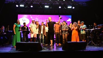 3ª edição da Voz da Ilha contempla a música popular brasileira (MPB) - Divulgação/PMI
