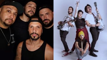 Bandas Direção Correta e Ela+3 vão animar a festa - Divulgação