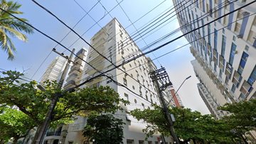 Primeira etapa será na região da praia das Pitangueiras - Reprodução/Google Street View