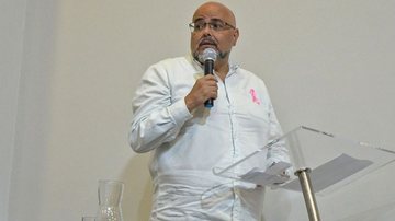 Ivan Hildebrando tomou posse em cerimônia na sede da Ordem dos Advogados do Brasil (OAB) - Secom Cubatão