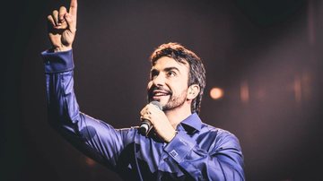 Show do padre Fábio de Melo ocorre na sexta-feira (11) - Divulgação