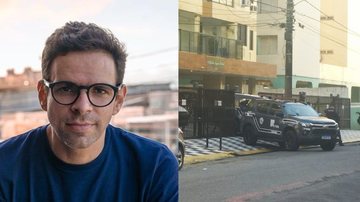 Falsa apreensão teria sido durante a Operação Hereditas, realizada na terça-feira (1) - Reprodução/Facebook e Portal Costa Norte