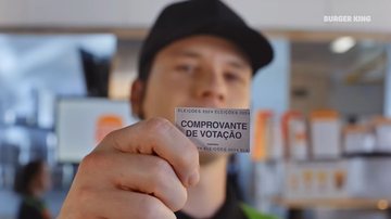A retirada do brinde está limitada a uma unidade por CPF nas lojas participantes - Reprodução