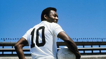 Outras homenagens a Pelé estão em planejamento - Santos Futebol Clube/Twitter