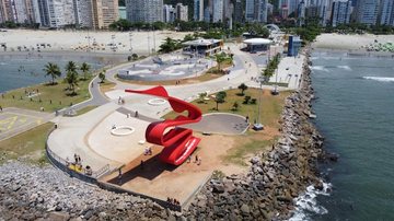 Empresas farão acordos válidos por, no máximo, cinco anos, prorrogáveis pelo mesmo período - Carlos Nogueira/Prefeitura de Santos