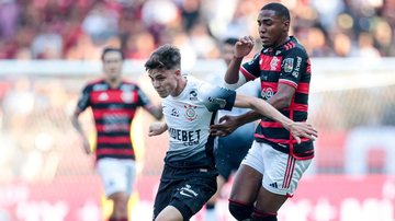 Corinthians briga para não cair no Brasileirão, já o Flamengo conta com técnico interino - Rodrigo Coca/Agência Corinthians