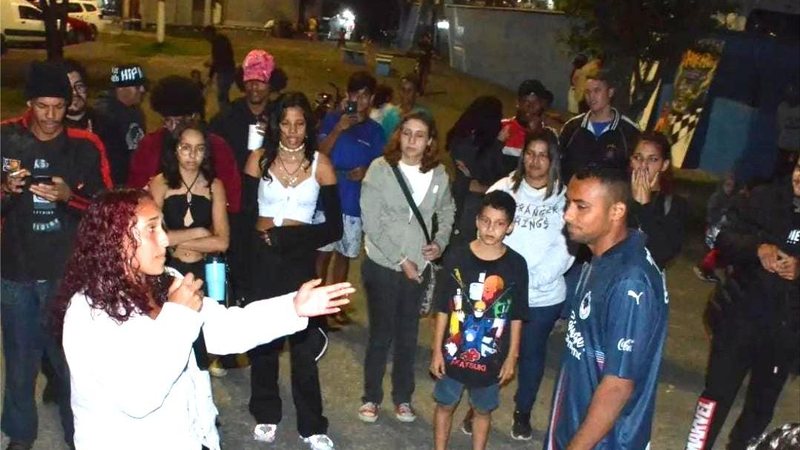 Hip Hop nas Praças chega encerra a edição de 2024 - JC Curtis/Fundacc