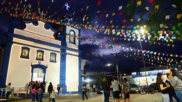 Santuário Diocesano de Santo Antônio de Caraguatatuba - PMC