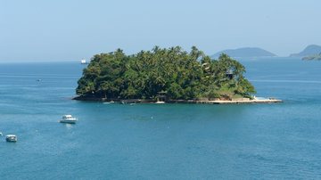 Ilha das Cabras, Ilhabela, litoral de São Paulo - Ronald Kraag
