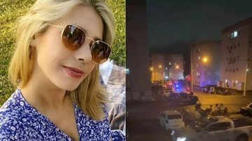 Maria morreu antes mesmo de receber atendimento médico - Reprodução/Redes sociais