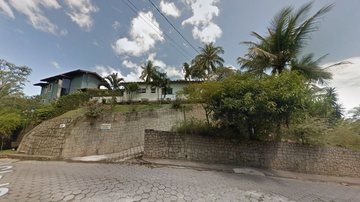 Lance inicial na segunda rodada de leilões foi de pouco mais de 9,5 milhões de reais - Reprodução/Google Street View